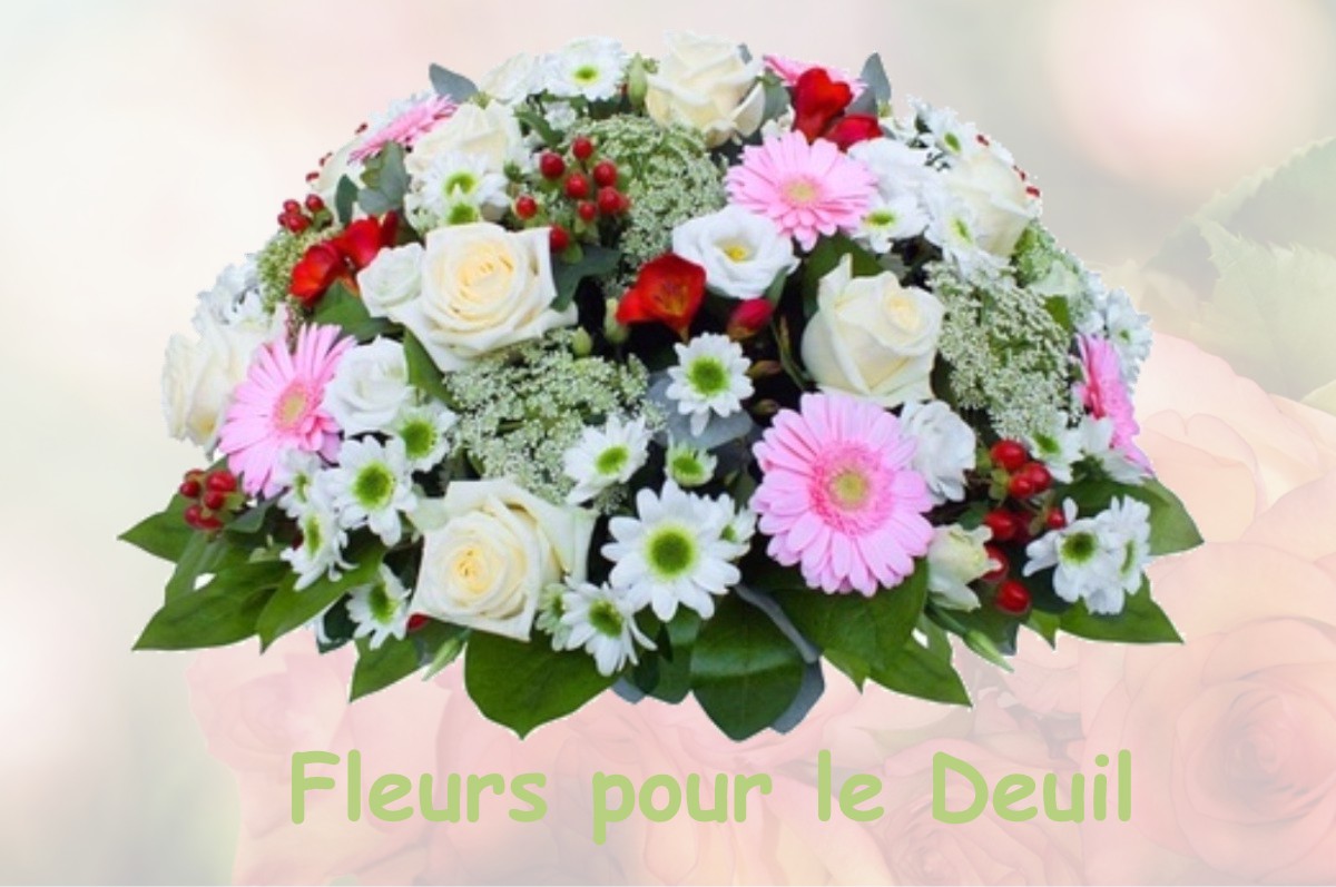 fleurs deuil ROCHEFORT-SUR-NENON