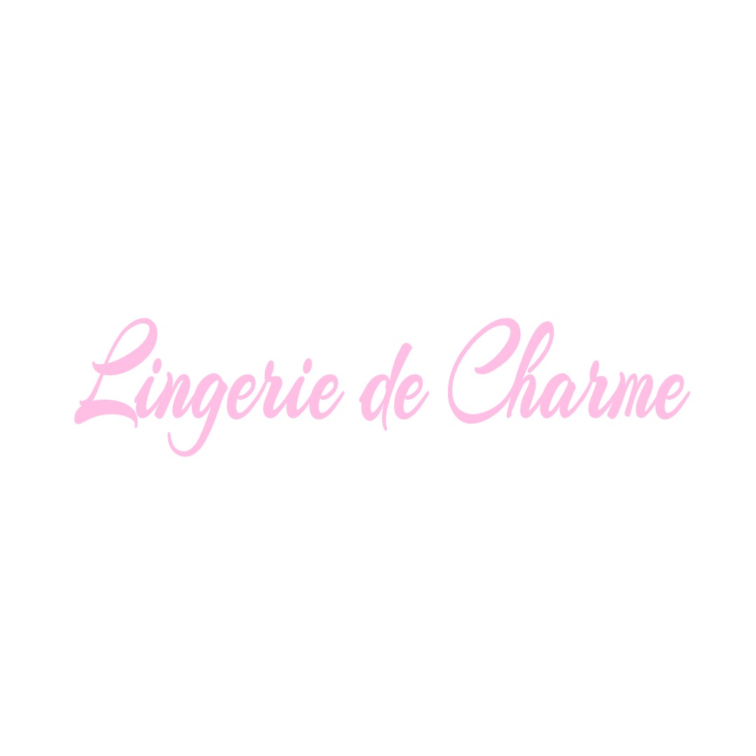 LINGERIE DE CHARME ROCHEFORT-SUR-NENON